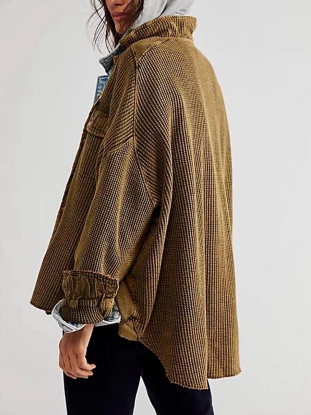 Free People One Scout Jacket - Picture 2 of 7